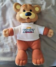 Vintage zeddy zellers for sale  Shipping to Ireland