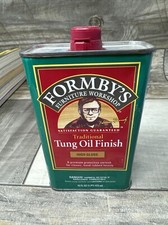 Formbys furniture tung for sale  Decatur