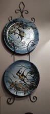 Hand painted ceramic for sale  Cookville