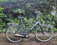 Zoll holland damenfahrrad gebraucht kaufen  Köln