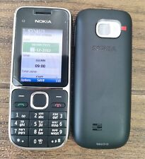 Celular Nokia C2-01 - Preto (desbloqueado) comprar usado  Enviando para Brazil