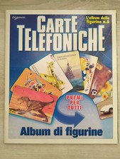 Album figurine carte usato  Zandobbio