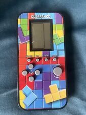 tetris handheld game for sale  WATFORD