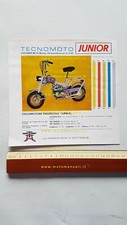 Tecnomoto junior anni usato  Segrate