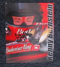 Kenny bernstein autographed for sale  Redwood City