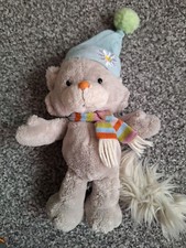 Teddy mütze schal gebraucht kaufen  Hamburg