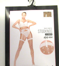 Hunkemöller straps strümpfe gebraucht kaufen  Salzkotten