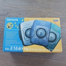 aiwa workman gebraucht kaufen  Wolfsegg