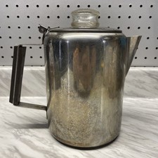 Percolator stainless steel for sale  Claremont