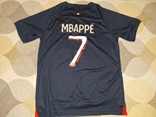 Mbappe psg home usato  Mazzarino