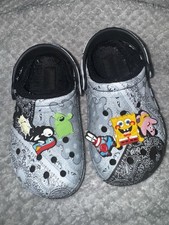 Fleece lined crocs for sale  PRESTON