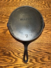 Wapak block cast for sale  Danville