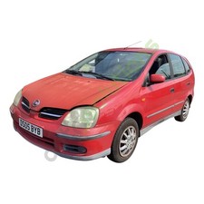 Nissan almera tino for sale  NOTTINGHAM