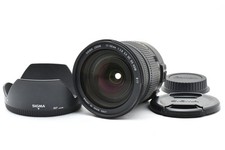 Sigma 17-50mm F/2.8 EX DC OS HSM do Canon z Japonii [Prawie idealny] #2587420A, używany na sprzedaż  Wysyłka do Poland