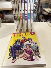 Manga lupin iii usato  Trieste