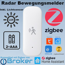 Zigbee radar bewegungsmelder gebraucht kaufen Zigbee radar bewegungsmelder gebraucht kaufen  Schwarmstedt