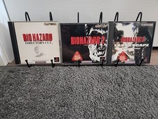 Ps1 biohazard game for sale  Sun City