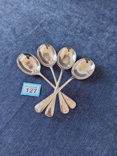Vintage soup spoons for sale  LOUTH