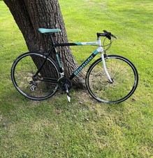 Bianchi men road for sale  ASHFORD