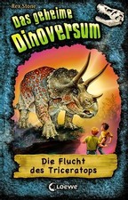 Geheime dinoversum flucht gebraucht kaufen  Berlin