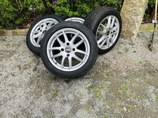 Alufelgen ronal 0jx16 gebraucht kaufen  Reichenbach/O.L.