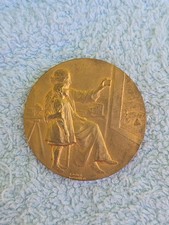 Médaille salon art d'occasion  Lyon III