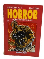 Horror fumetti dell usato  Italia