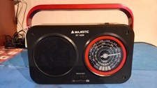 Radio portatile majestic usato  Forli