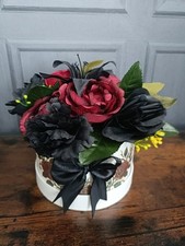Gothic black red for sale  TAMWORTH