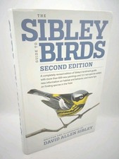 Sibley guide birds for sale  San Pedro