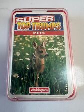 Waddingtons super top for sale  DAVENTRY