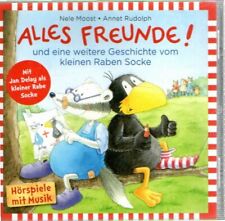 Rabe socke hörspiele gebraucht kaufen  Ellerhoop