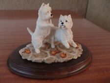 Country artists white for sale  PETERHEAD