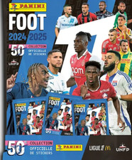 Panini foot 2025 d'occasion  Digne-les-Bains