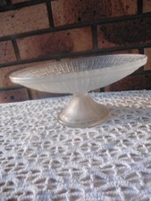 Ancien compotier coupe d'occasion  Commentry