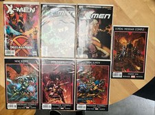 Comics lot men d'occasion  Lille-