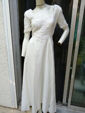 Robe mariée blanche d'occasion  Joué-lès-Tours