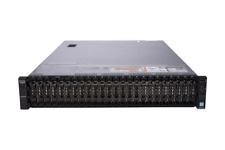 Servidor CTO Dell PowerEdge R730xd 2x E5-2600v4 24xDIMM H730P 26 compartimentos 2,5" 2U comprar usado  Enviando para Brazil