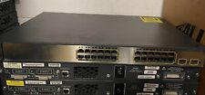 Cisco catalyst 3750 for sale  Fairfax