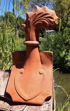 Curved leaf roof for sale  HORSHAM