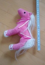 Plüschpferd lillifee glitzer gebraucht kaufen  Achim