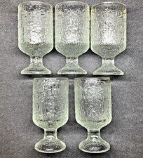 Crystal ice footed for sale  Manvel
