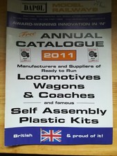 dapol catalogue for sale  LITTLEHAMPTON