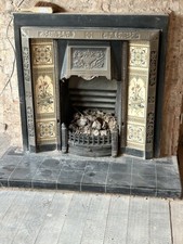Victorian cast iron for sale  ASHBOURNE