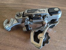 Dérailleur arrière vélo d'occasion  Laignes