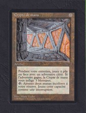 Magic mtg crypte d'occasion  Ivry-sur-Seine