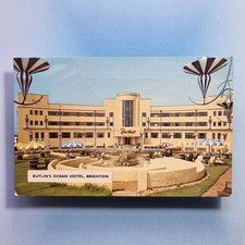 Brighton postcard 1967 for sale  TELFORD