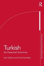 Turkish: An Essential Grammar (Routledge Essential Grammars) comprar usado Turkish: An Essential Grammar (Routledge Essential Grammars) comprar usado  Enviando para Brazil