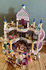 Playmobil 9879 traumpalast gebraucht kaufen  Braunschweig