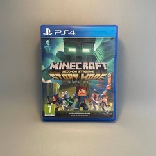 Minecraft story mode usato  Lumezzane